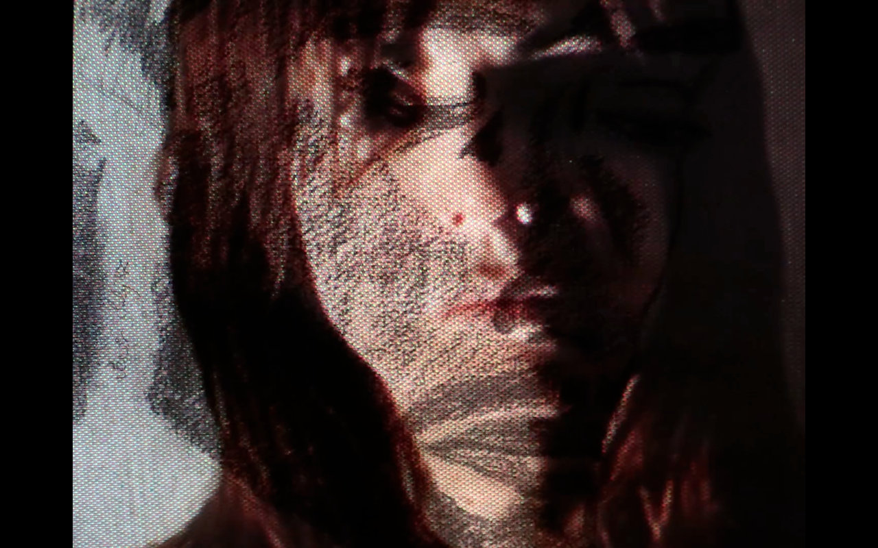 Superfícies: Long Face (Carvom)