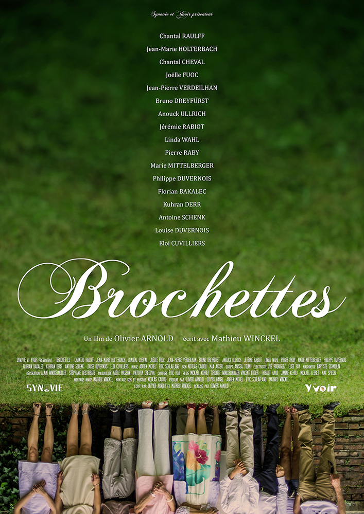 Brochettes