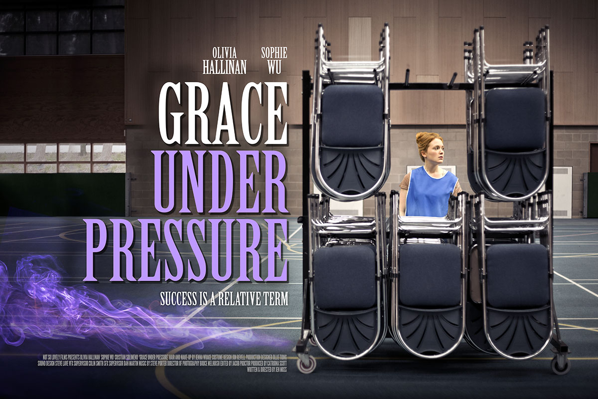 Grace Under Pressure