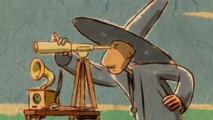 Canto dos 4 Caminhos