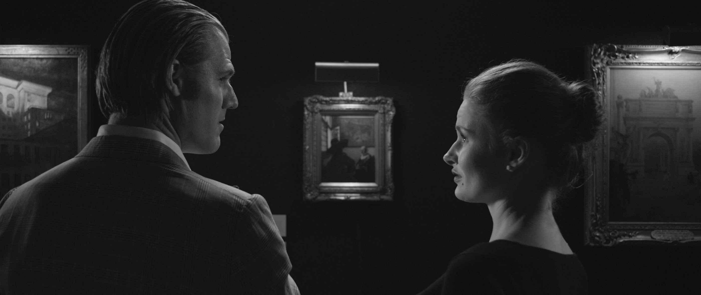 Inspector, The Lady and The Thief