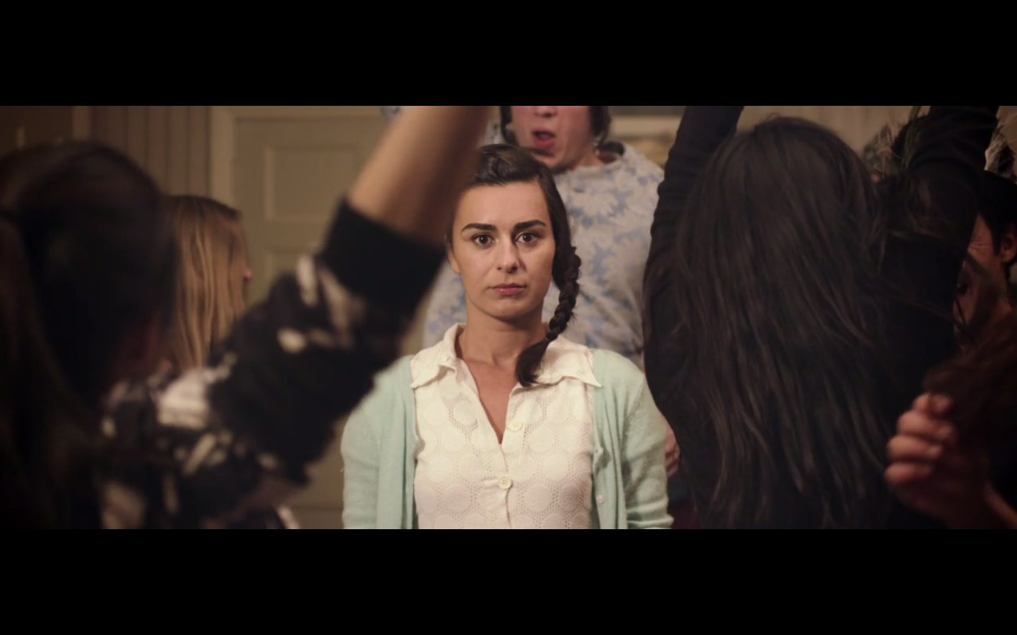 Among Sweet Flowers and Shades