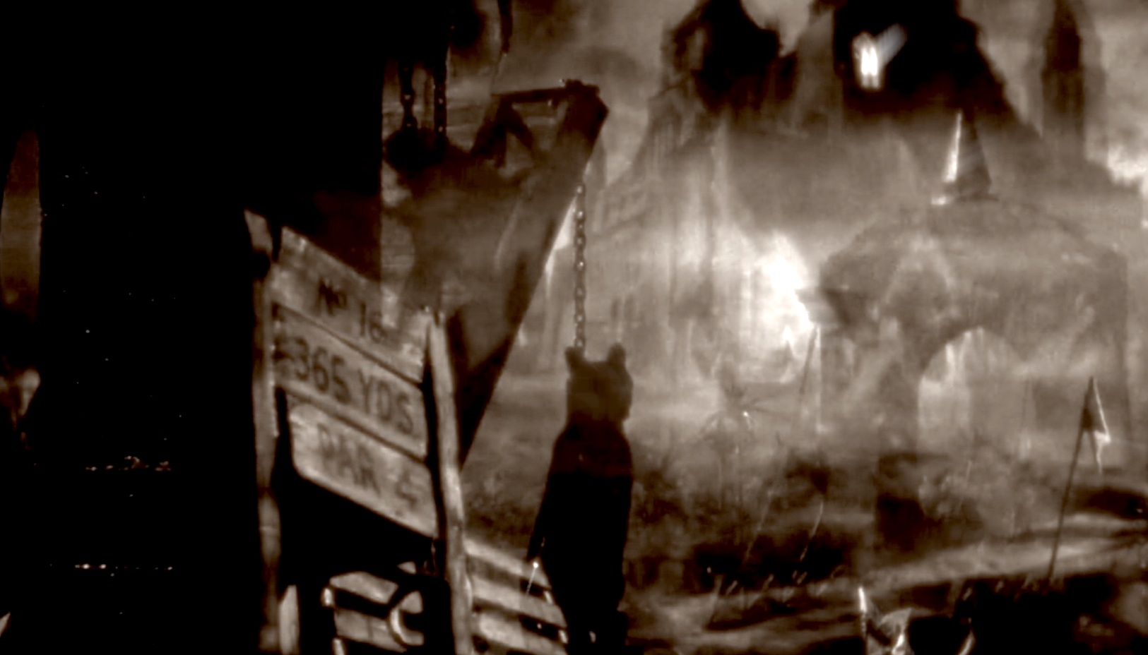 Hauteurs de Kubla Khan