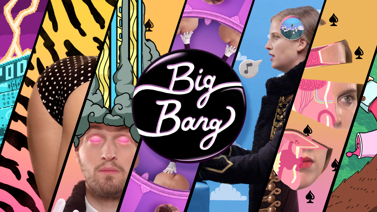 Big Bang - Poom