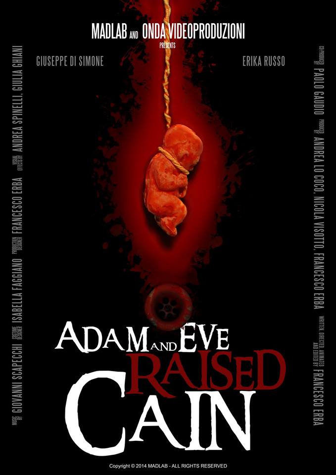 Adam and Eve Raised Cain