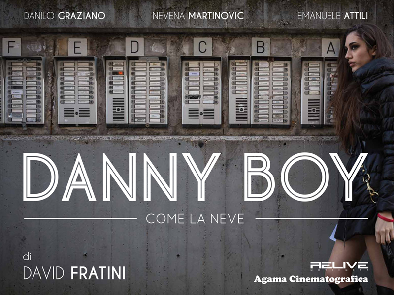 Danny boy - Come la neve