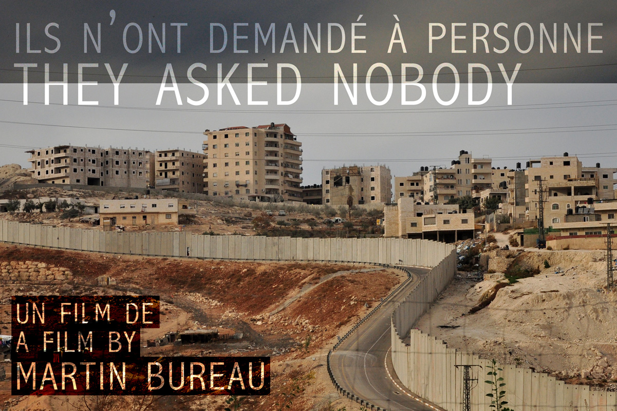 Ils n'ont demandé à personne