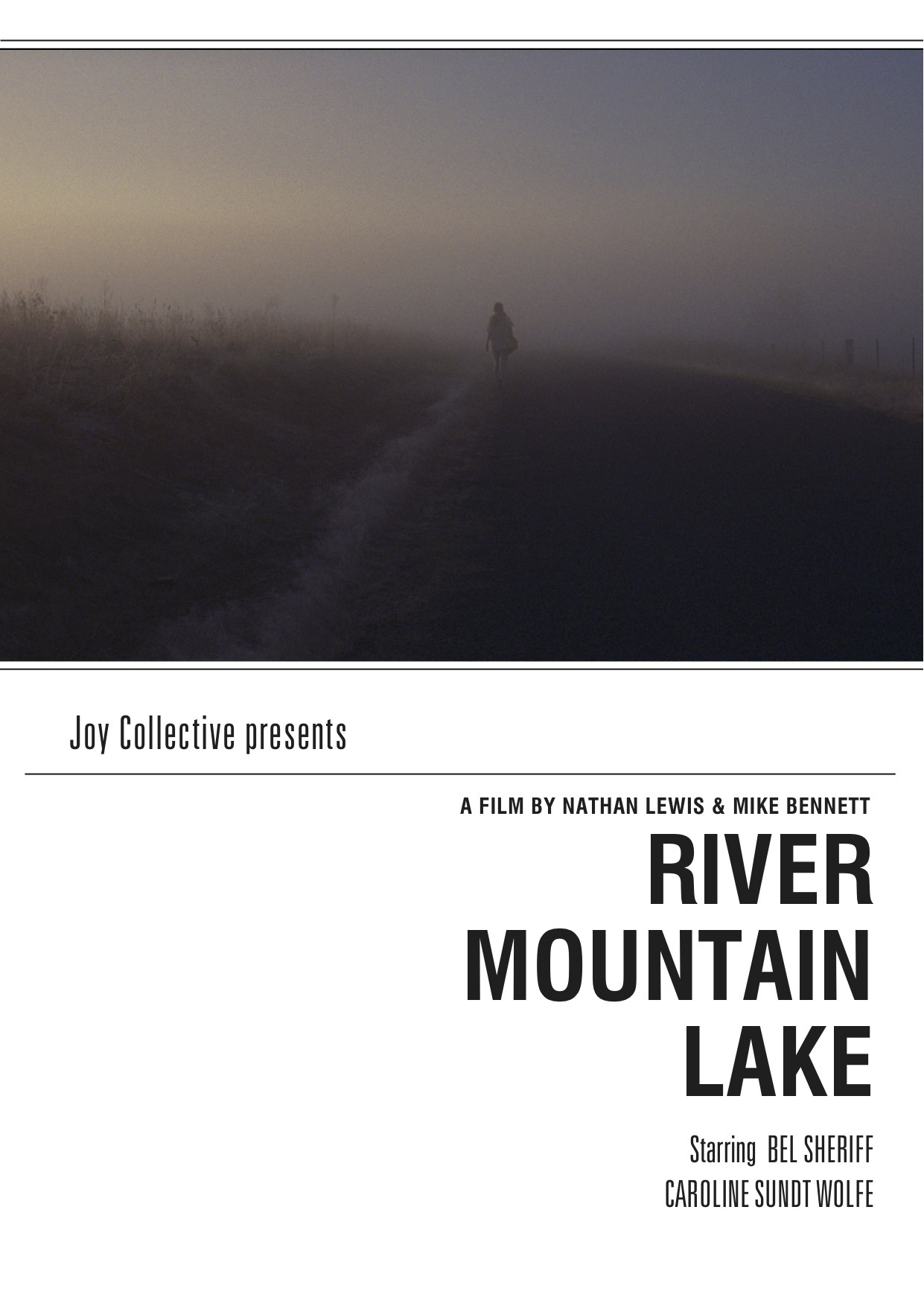 River Mountain Lake