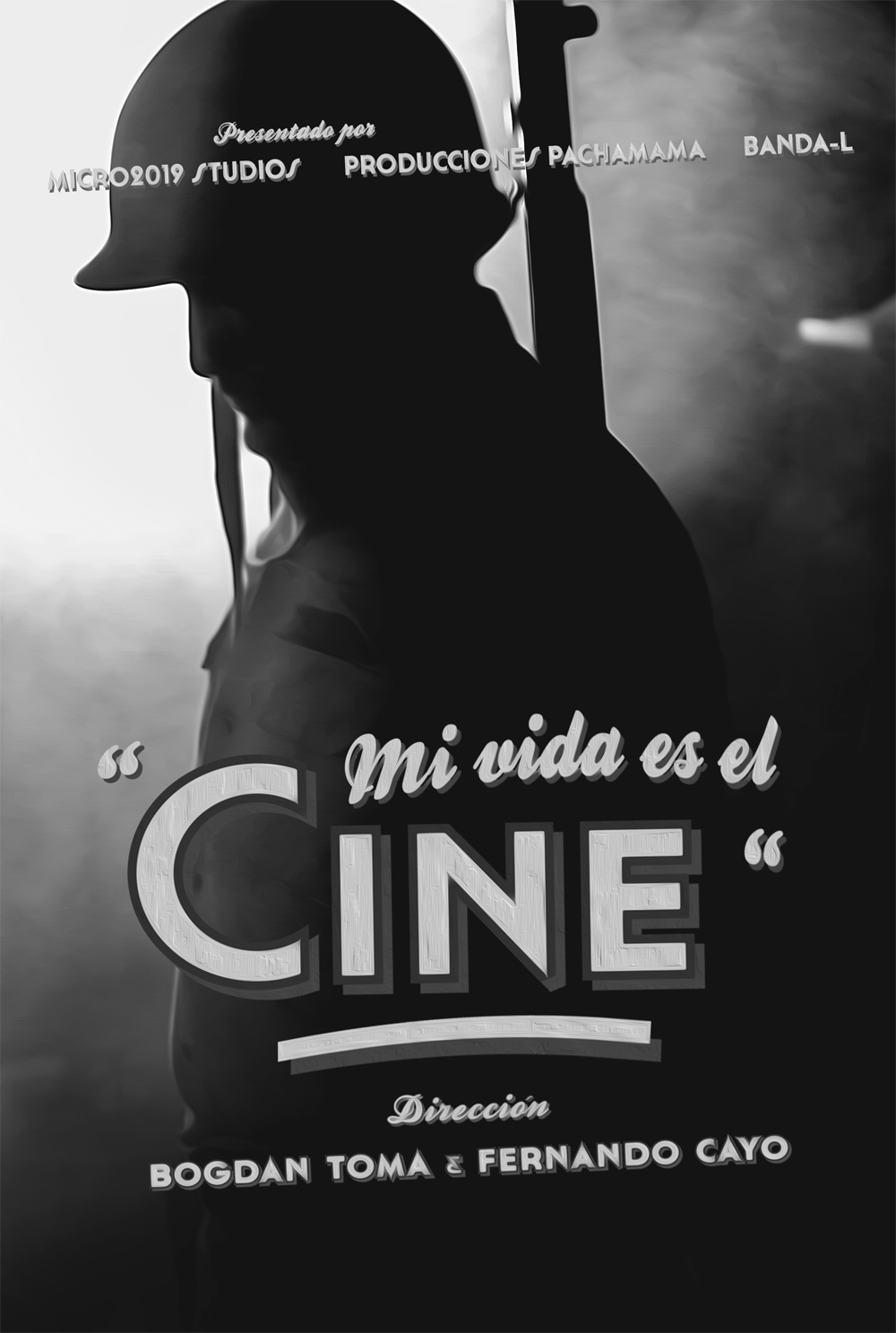 Mi vida es el Cine