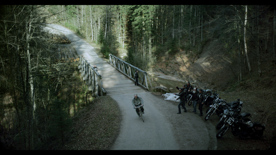 Abseits der Autobahn