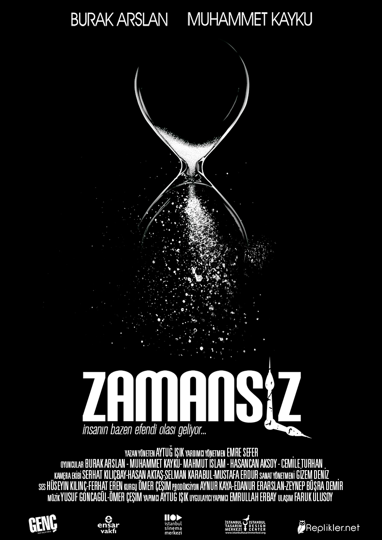 Zamansız (Timeless)
