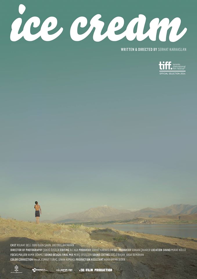 Berfeşir / Dondurma