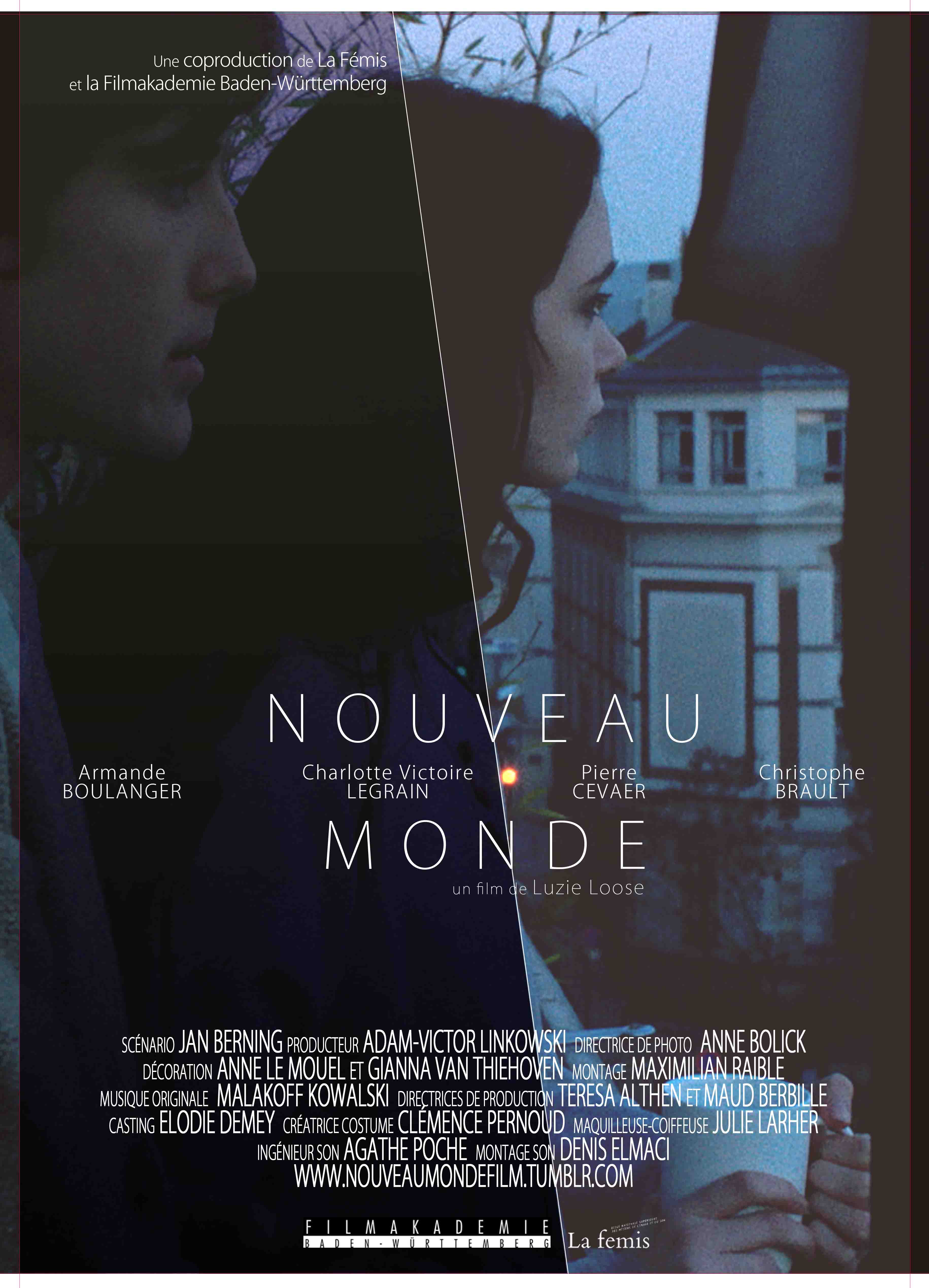 Nouveau monde