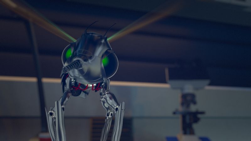 Spy Bug