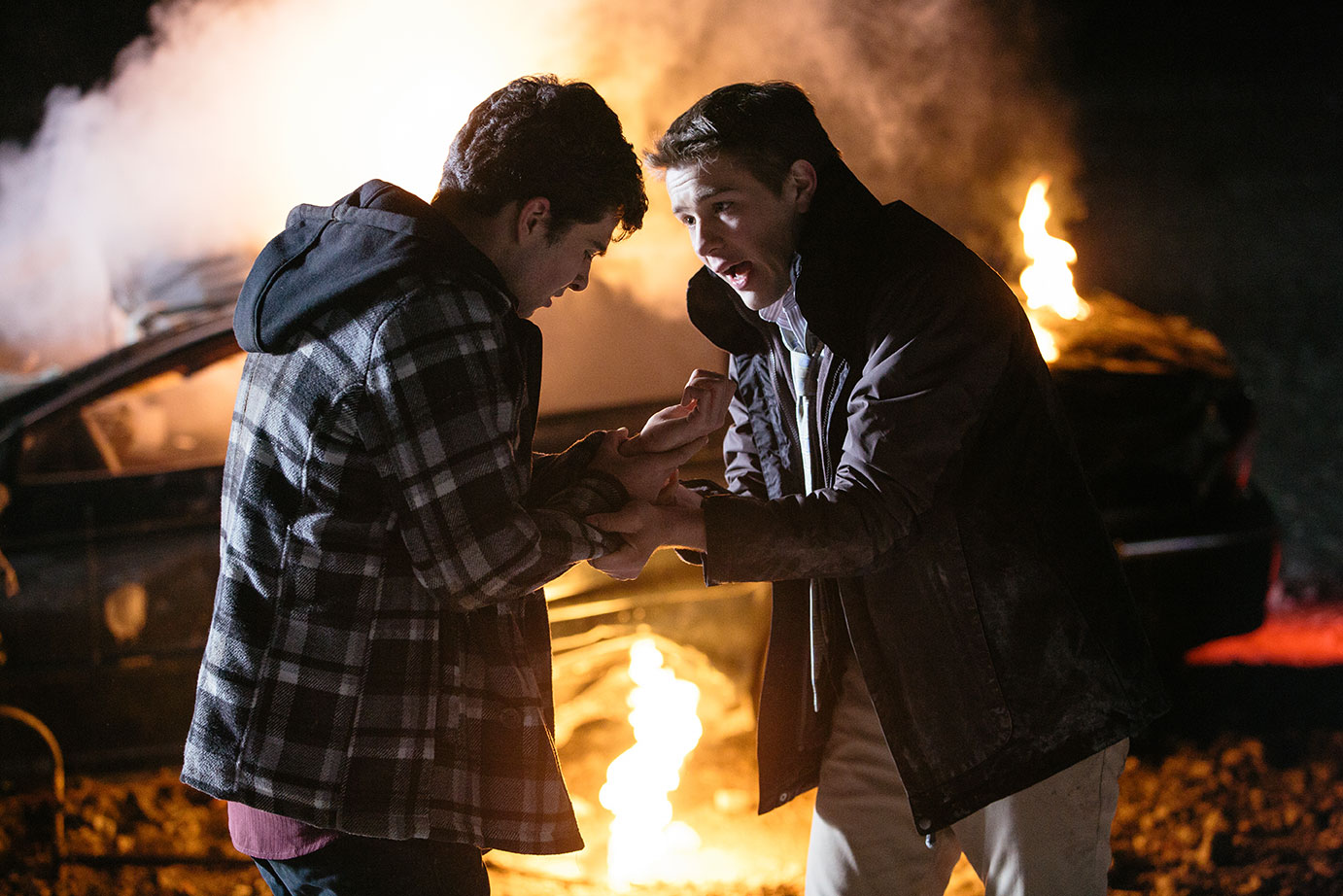 What Doesn't Kill You