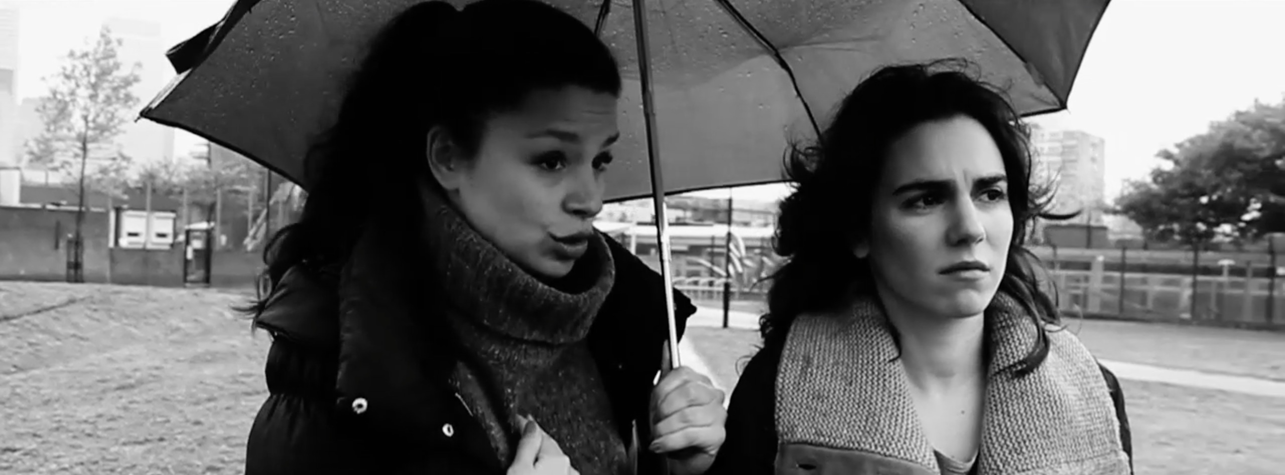 Mismo cielo, la misma lluvia