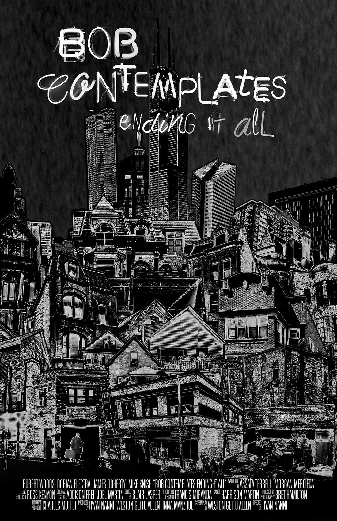 Bob Contemplates Ending It All