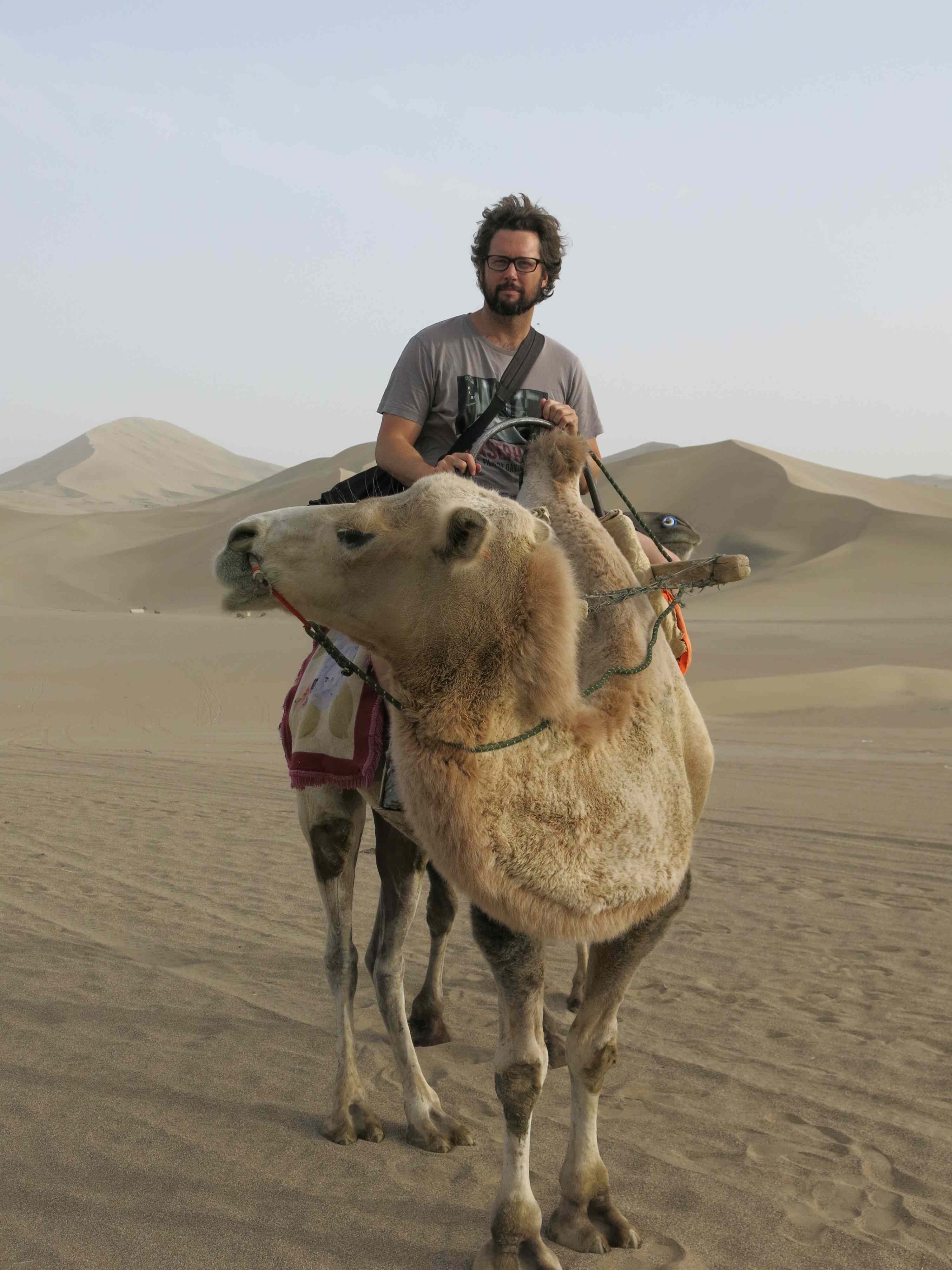 A Bridge Between Worlds: The Myth of the Silk Road