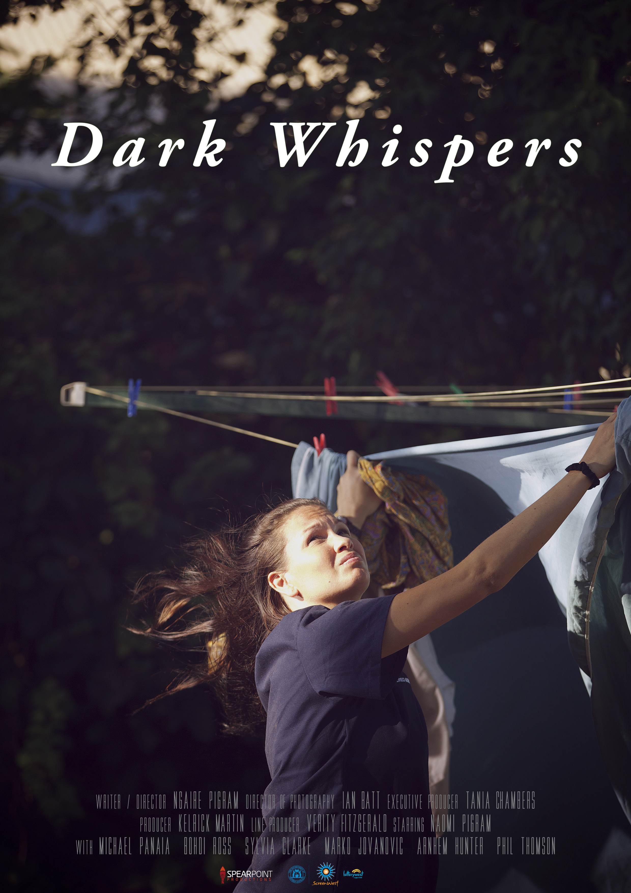 Dark Whispers