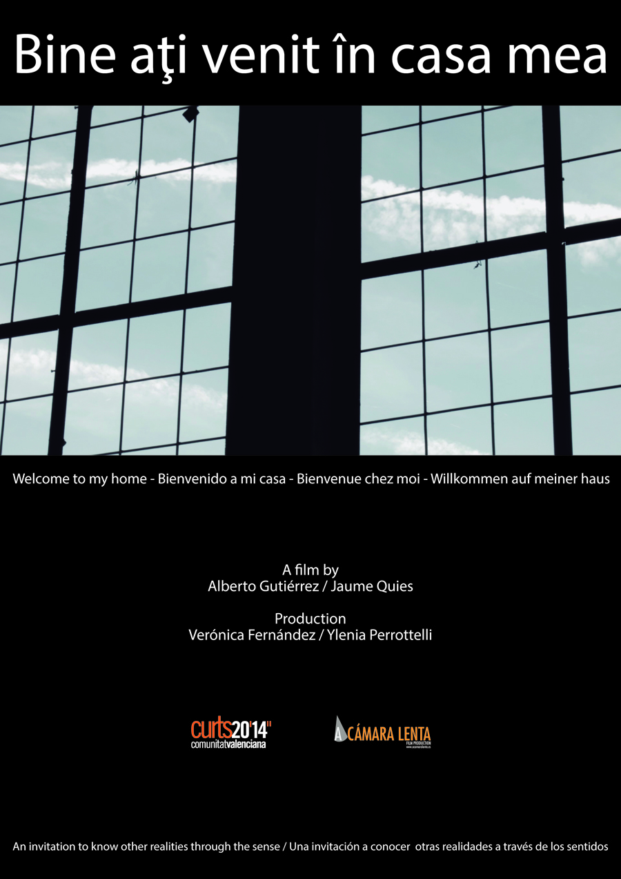 Bine ati venit în casa mea