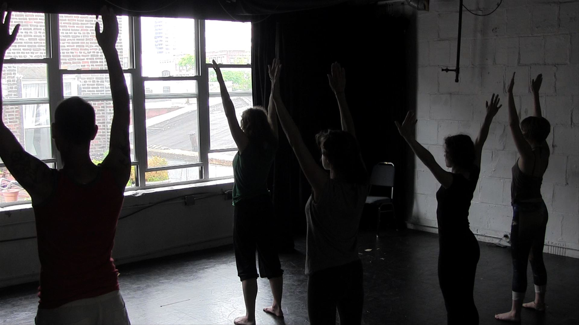 Choreography For Justin Bieber