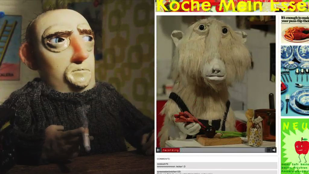 Two Films About Loneliness