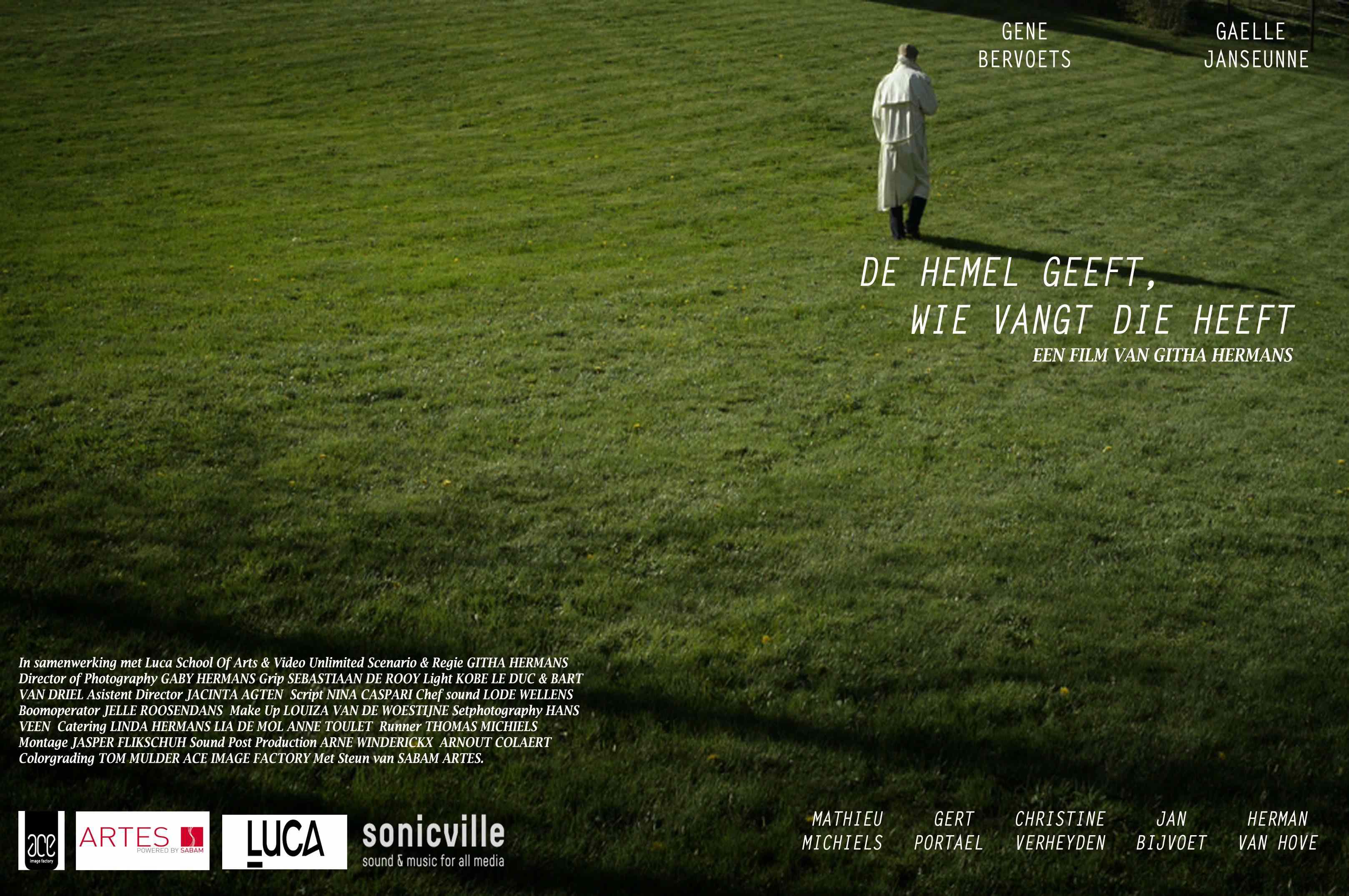 Because Heaven Sends And Heaven Takes