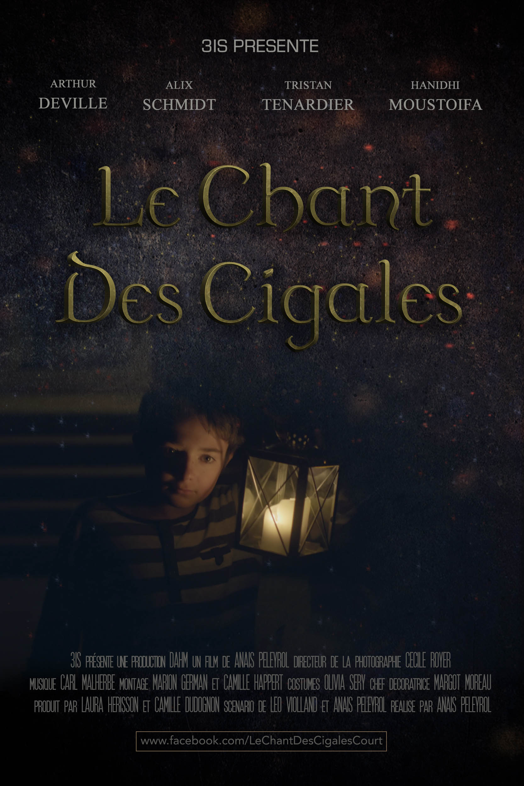 Chant des cigales