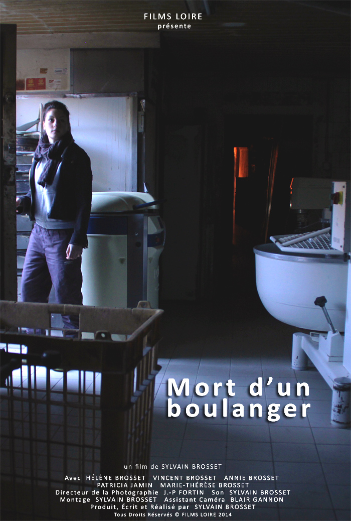 Mort d'un boulanger