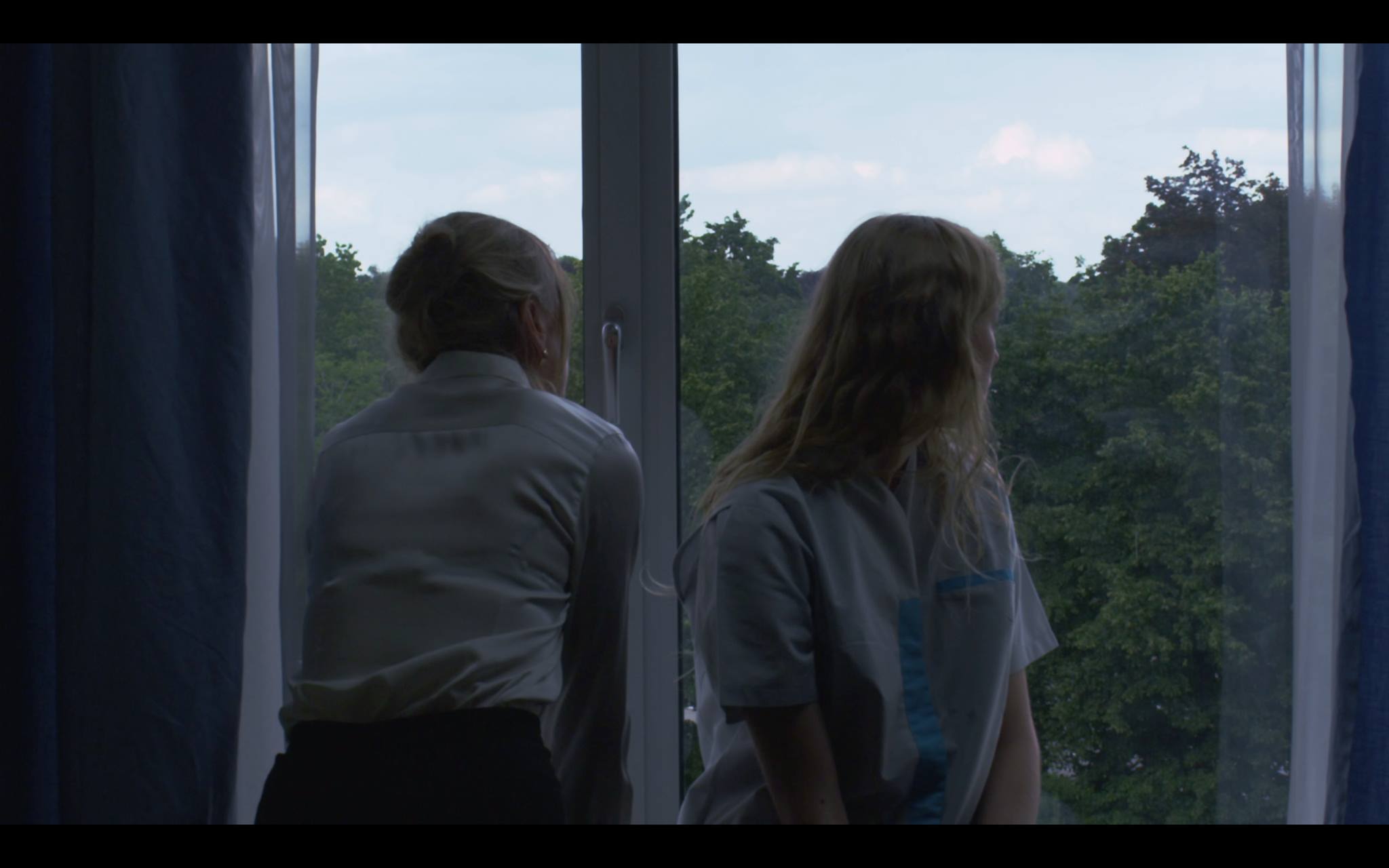 Parallelle Lijnen Kruisen Nooit