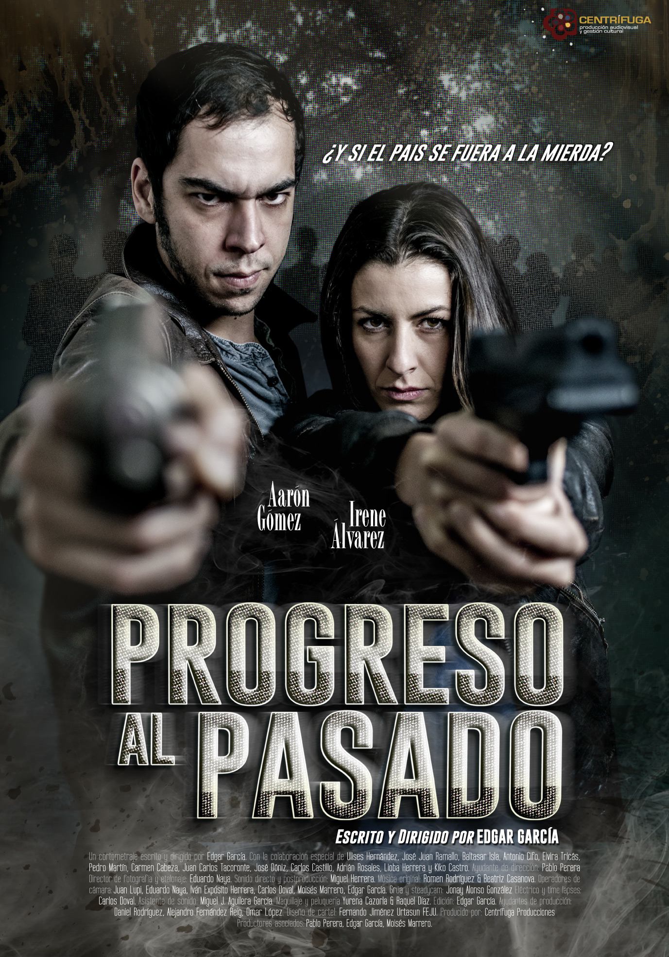 Progreso al pasado