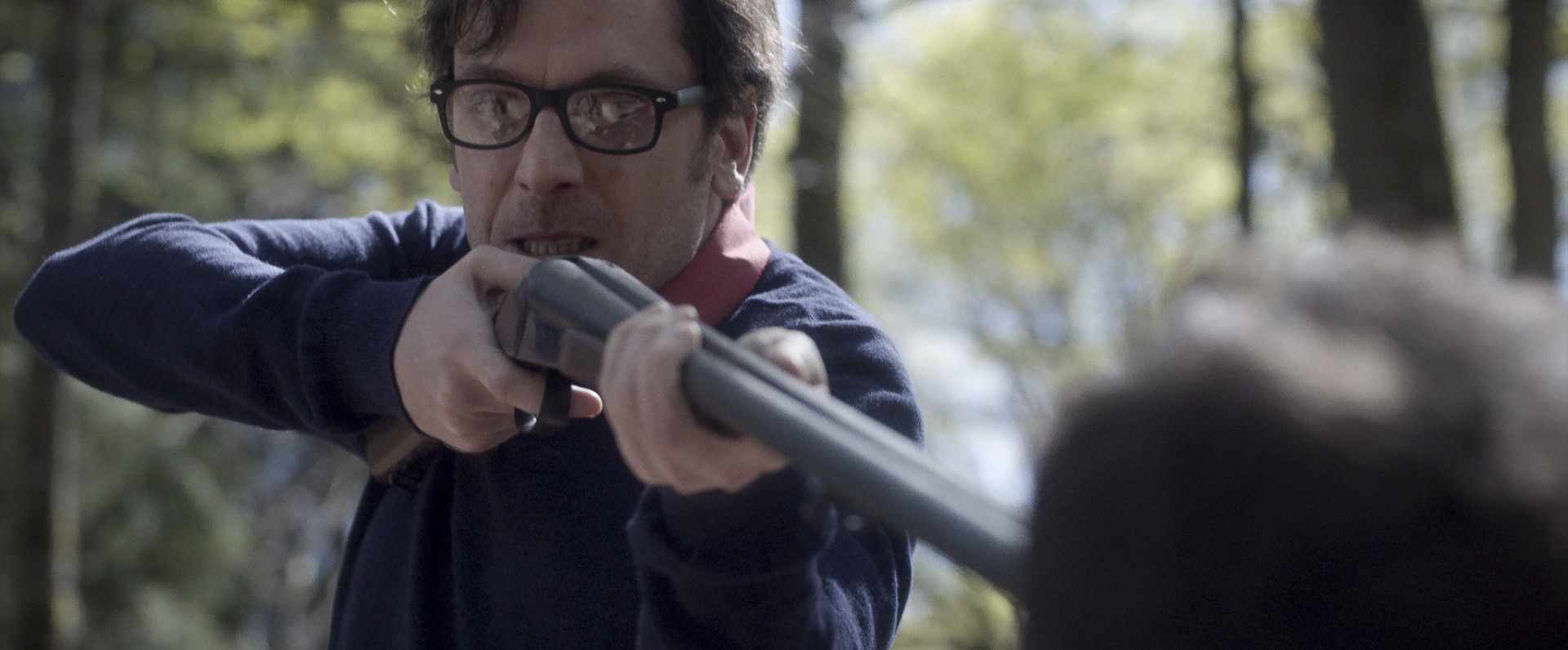 Dans la forêt lointaine