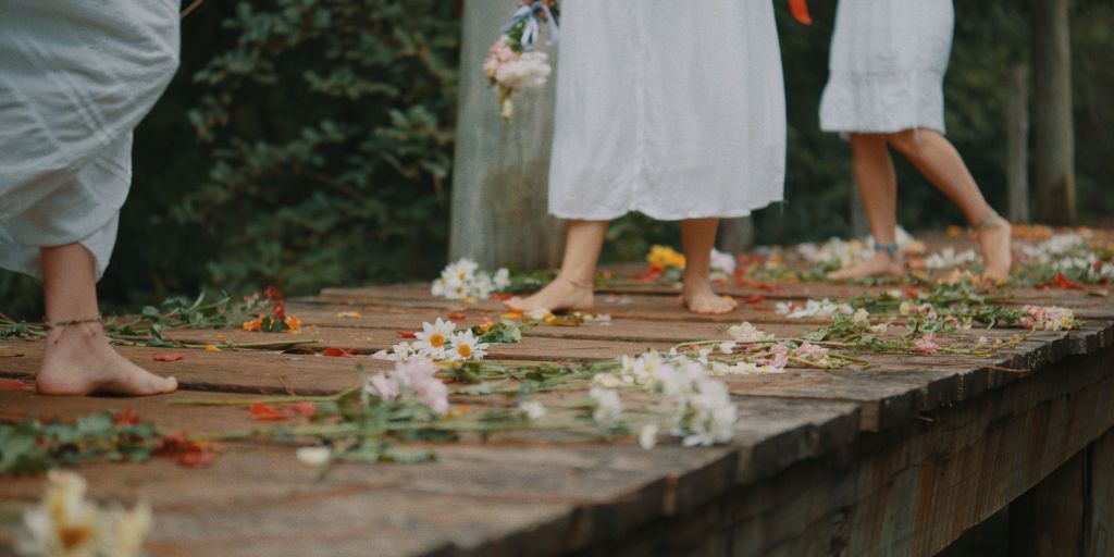 Oro Ari, ritmos da terra