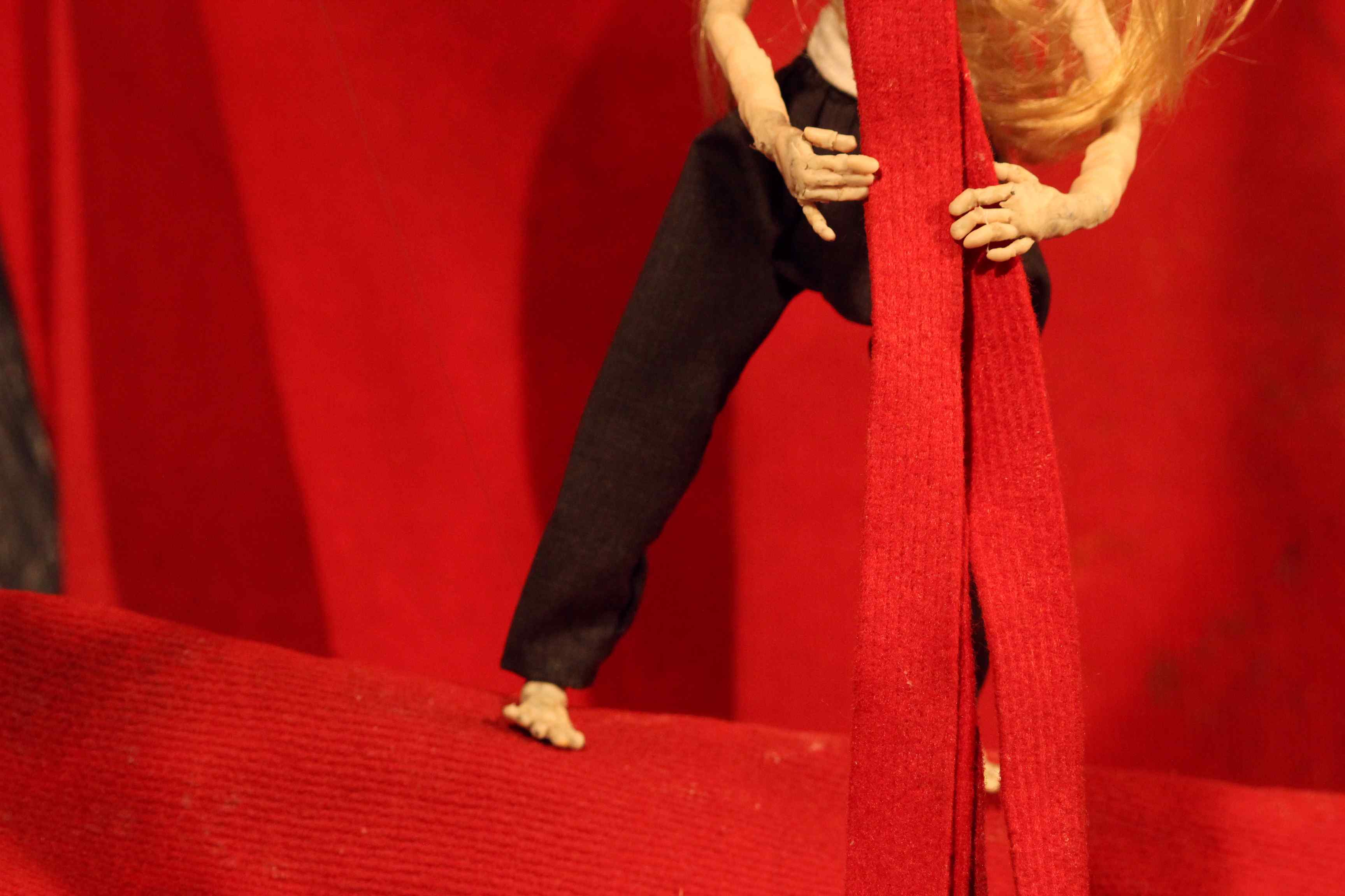 Power and Glory (Red Carpet)