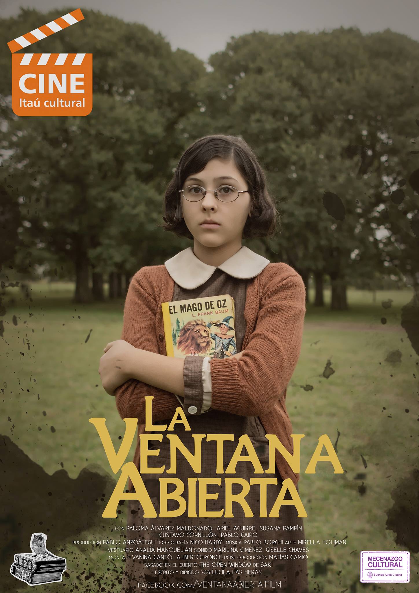 Ventana Abierta