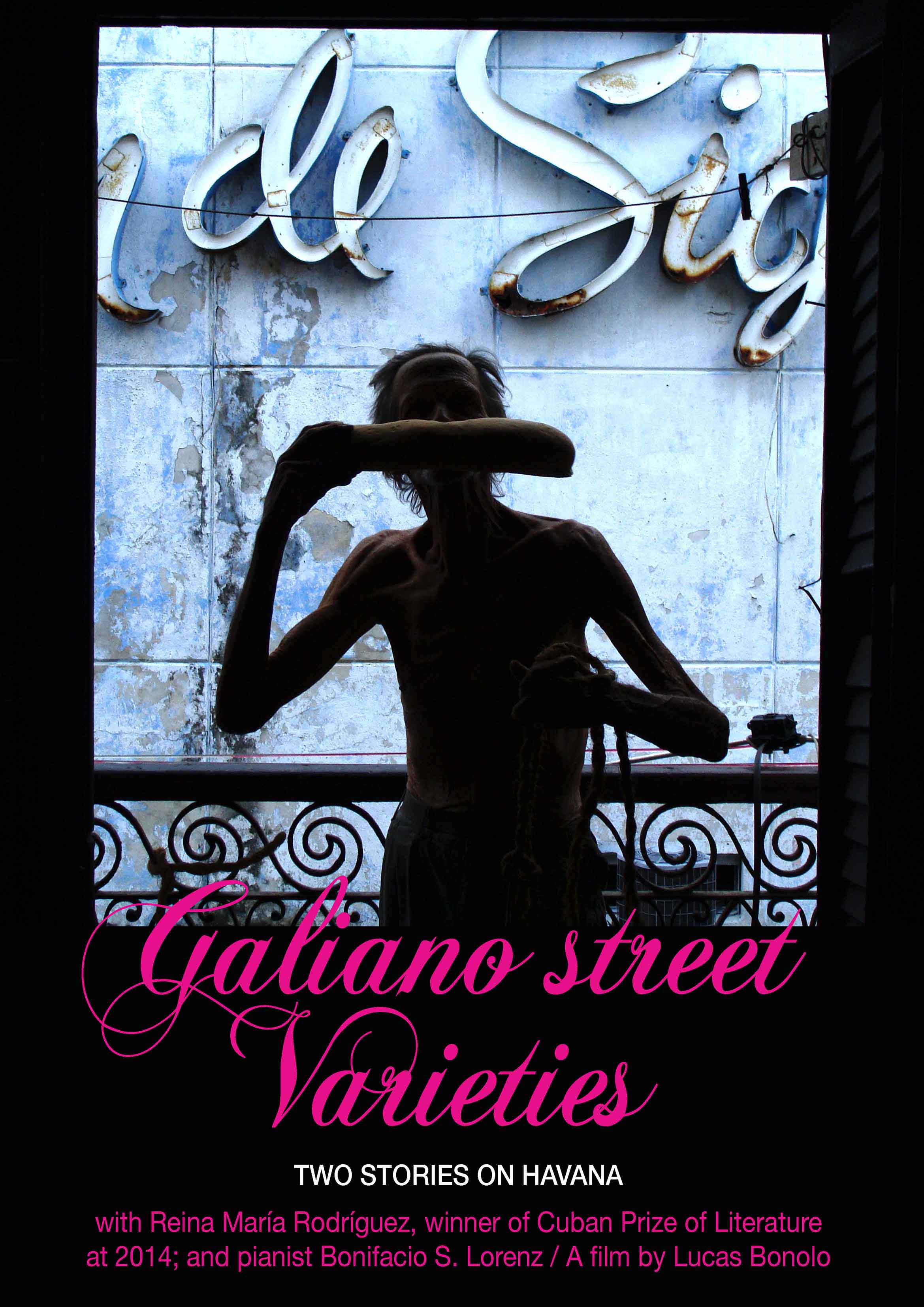 Variedades de Calle Galiano