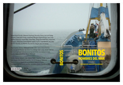 Bonitos - Hombres Del Mar