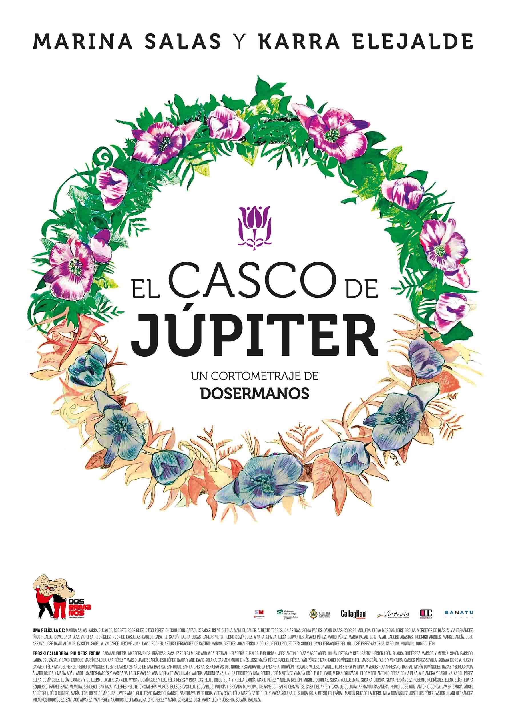 Casco de Jupiter