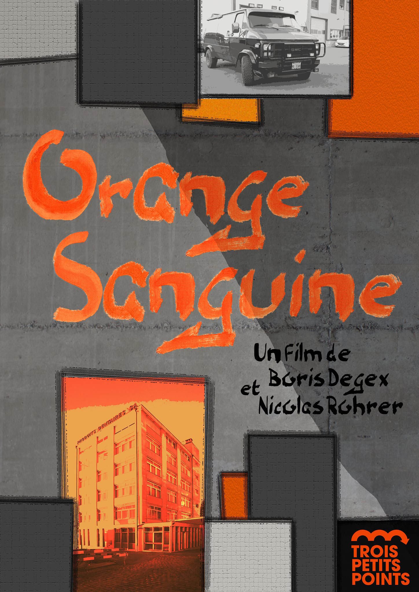 Orange sanguine