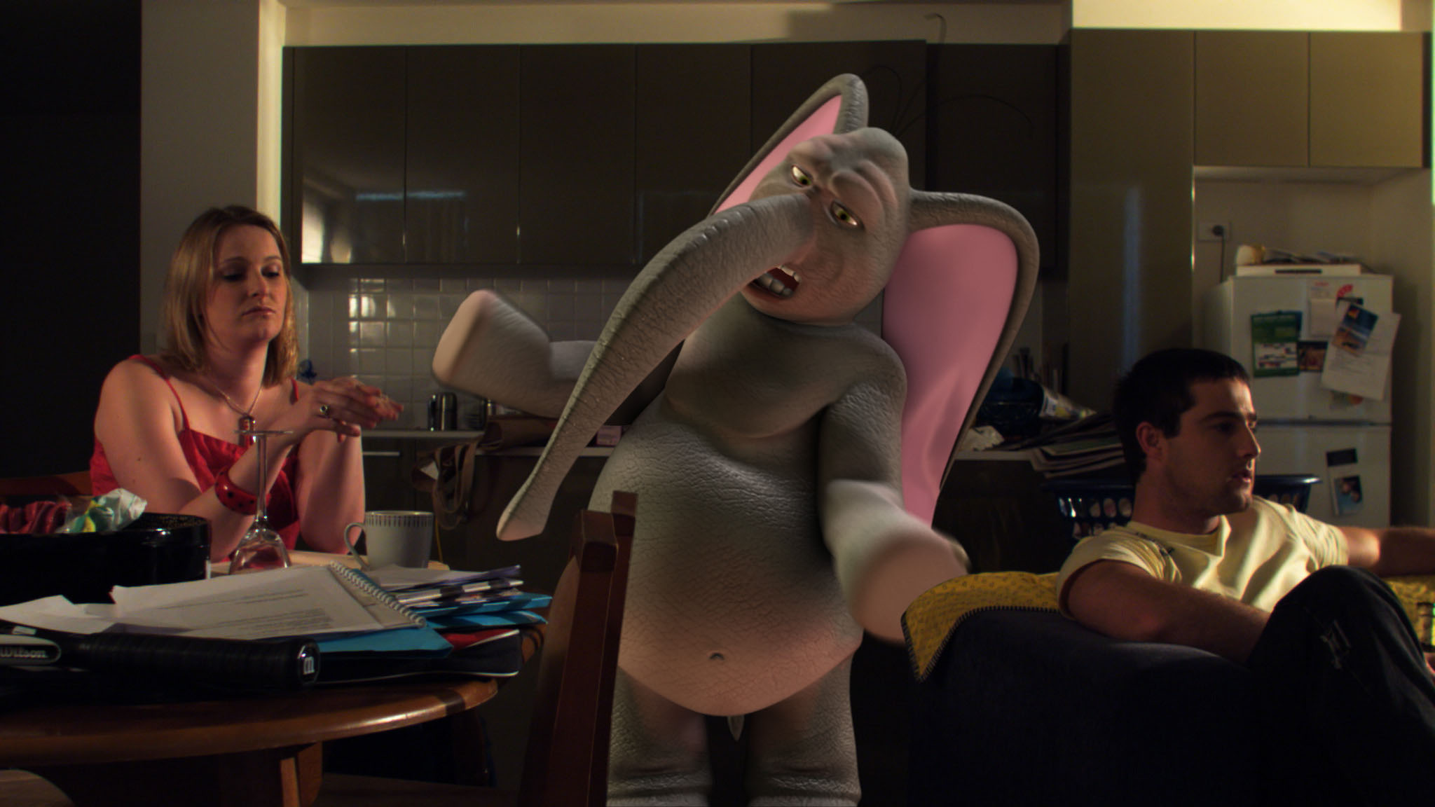 Elephant In The Room