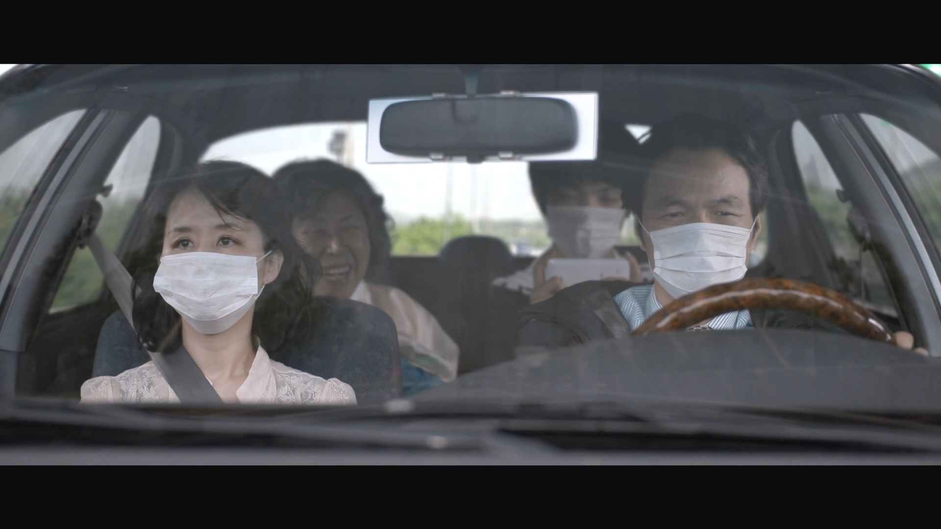 Let's Grandmother Picnic!