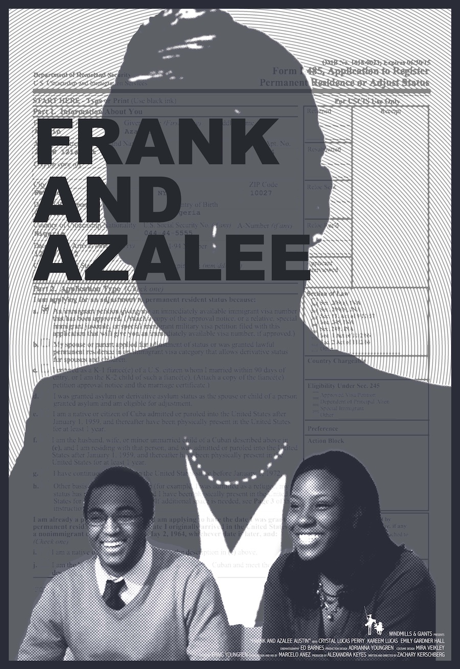 Frank & Azalee Austin