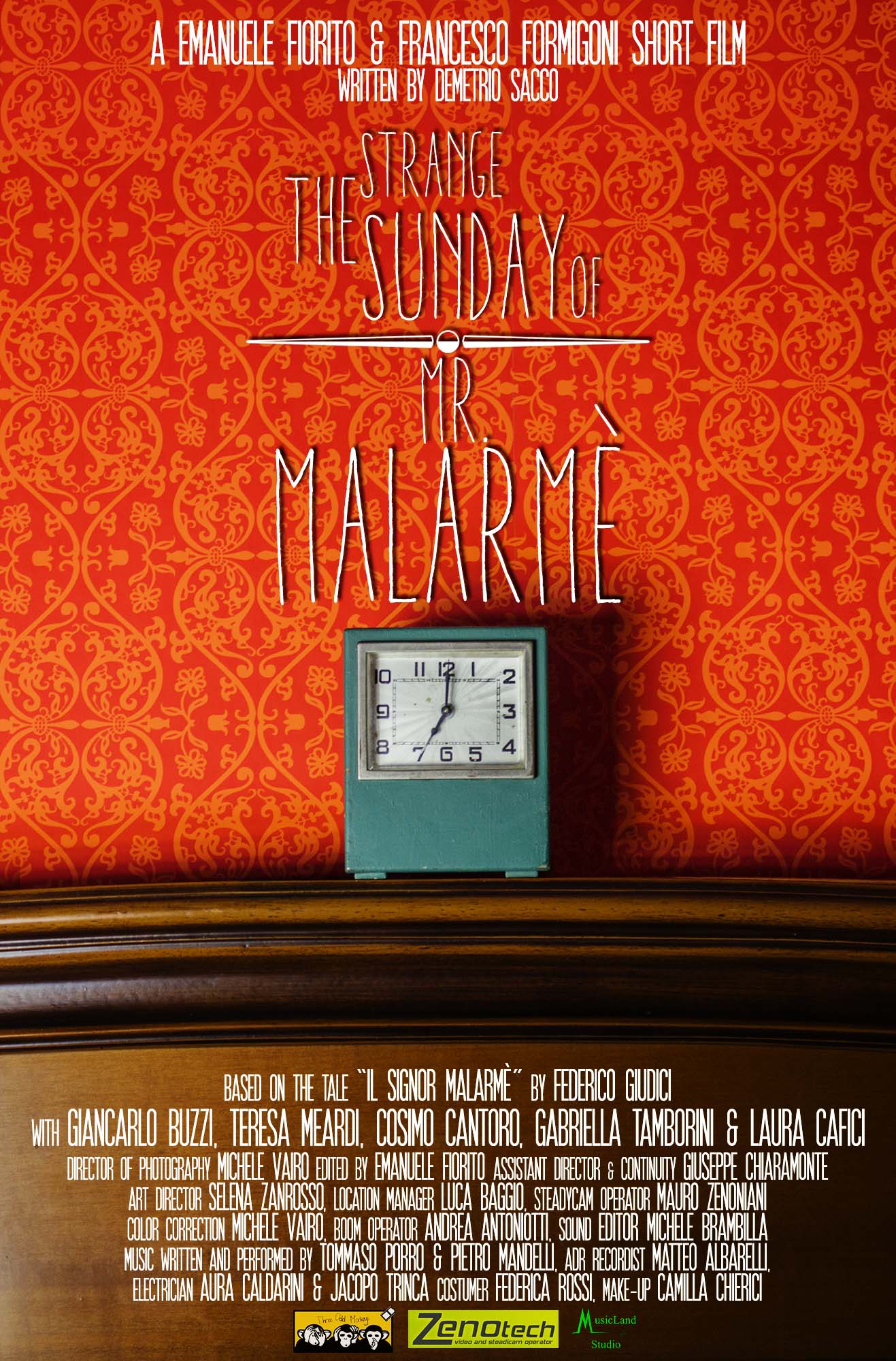 Strana Domenica del Signor Malarmè