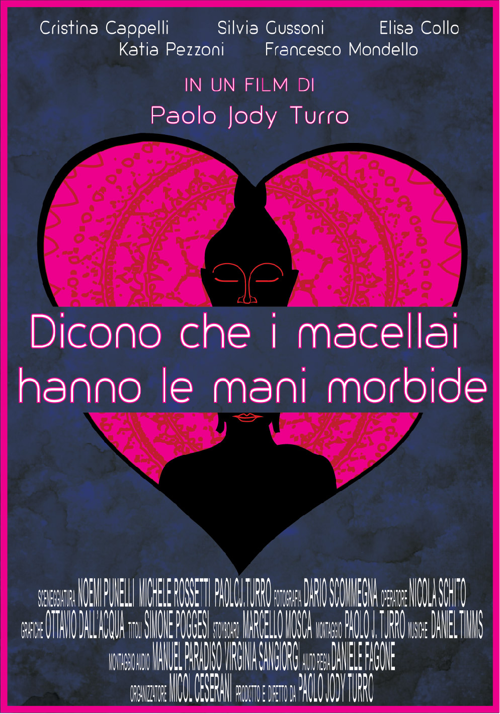 Dicono Che I Macellai Hanno Le Mani Morbide