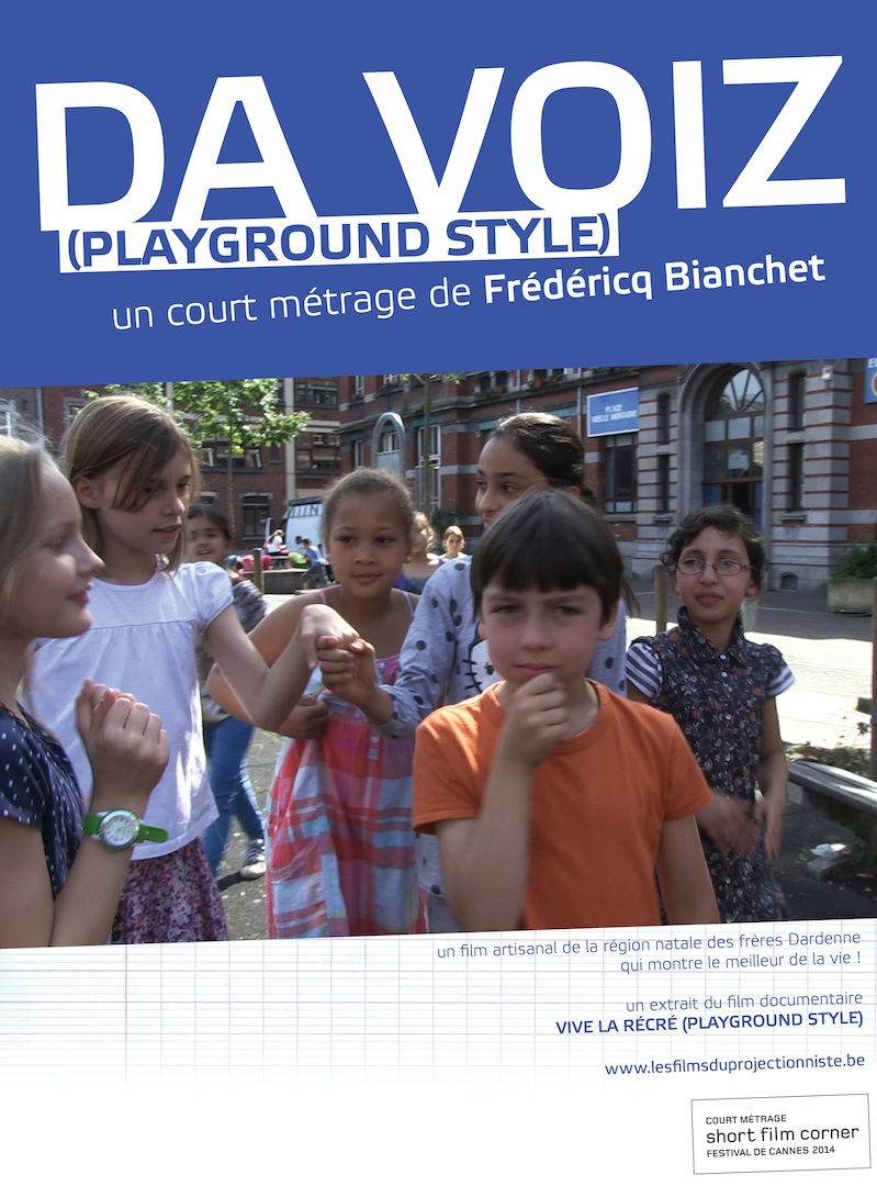 Da Voiz (Playground Style)