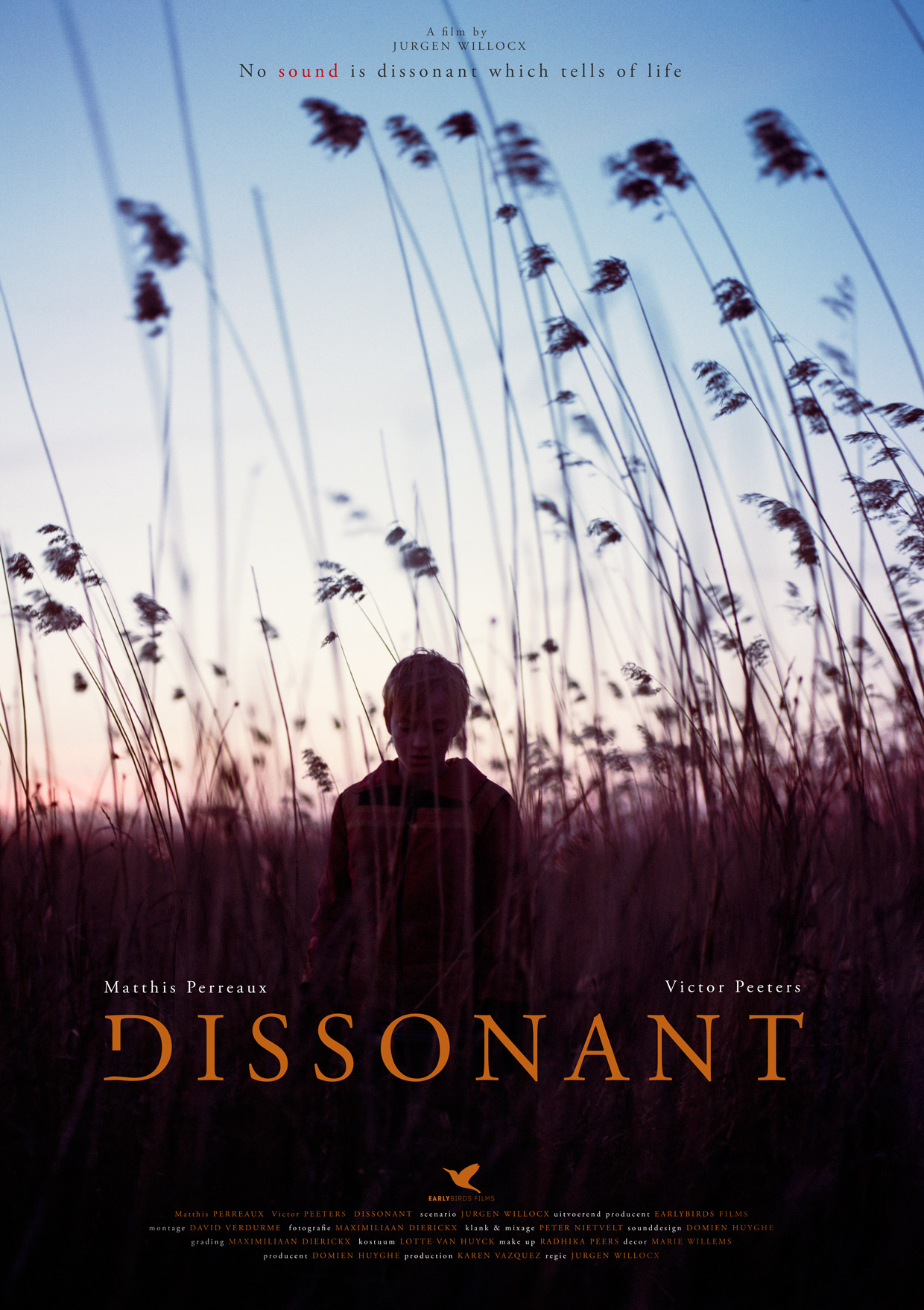 Dissonant