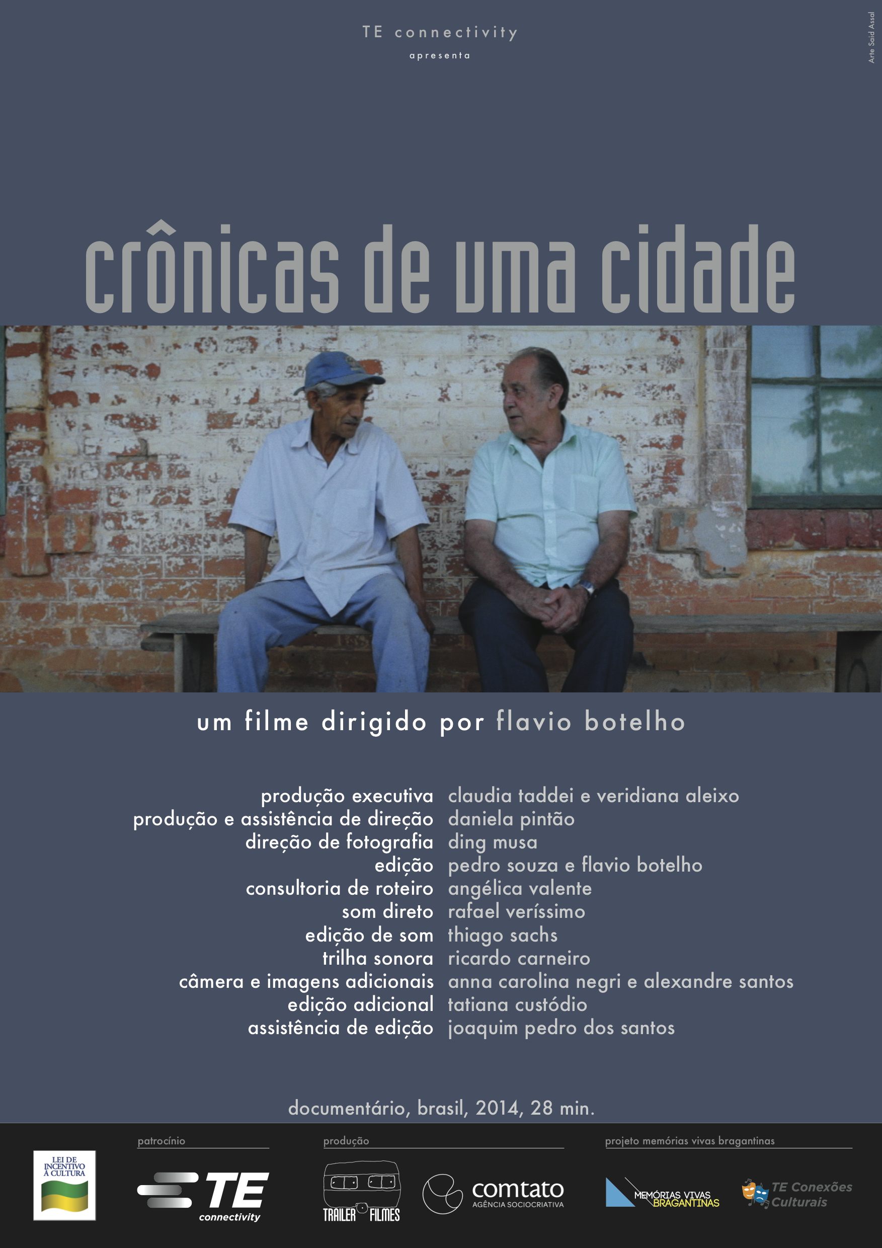 Crônicas de uma cidade