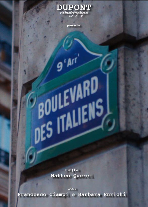 Boulevard des Italiens