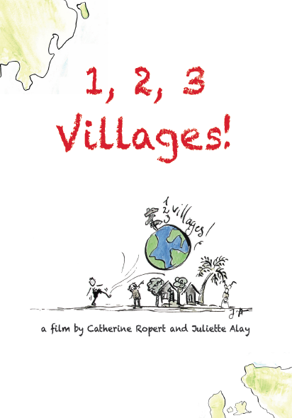 1, 2, 3 villages !