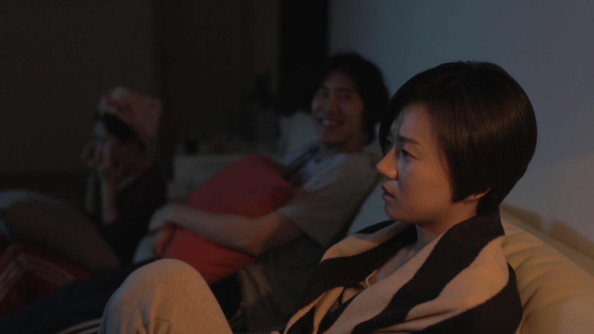 Just think of me as a big sister